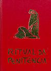 Capa do livro Ritual da penit�ncia, CNBB - Confer�ncia Nacional dos Bispos do Brasil
