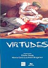 Capa do livro Virtudes, Maria Clara Lucchetti Bingemer