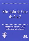 Capa do livro S�o Jo�o de A a Z, SCIANDINI, PATRICIO