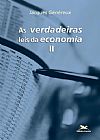 Capa do livro Verdadeiras leis da economia (As) - vol. II, Jacques Genereux