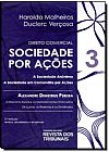 Capa do livro Direito Comercial: Sociedades Por Ações - Vol.3, Haroldo Malheiros Duclerc Vercosa