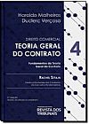 Capa do livro Direito Comercial: Teoria Geral do Contrato - Vol.4, Haroldo Malheiros Duclerc Vercosa