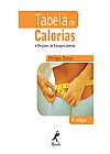 Capa do livro Tabela de calorias e regimes de emagrecimento, Philippe Dorosz
