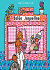 Capa do livro Salão Jaqueline , Mariana Massarani