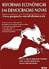 Capa do livro Reformas Economicas Em Demografias Novas, Luiz Carlos Bresser Pereira