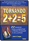 Capa do livro Tornando 2+2=5, John H Zenger