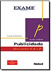 Capa do livro TUDO SOBRE PUBLICIDADE - EXAME, MARSHALLL, CAROLINE