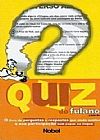 Capa do livro Quiz Do Fulano, Fabianne Chuster