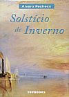Capa do livro Solstício de Inverno, Álvaro Pacheco
