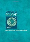 Capa do livro Voltar A Educar, Adriana Puiggios