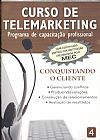 Capa do livro Telemarketing X Conquistando O, AGIR AGIR