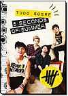 Capa do livro Tudo Sobre 5 Seconds of Summer, Agir Grupo Ediouro