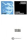 Capa do livro Teatro: leste & oeste, Leonard C. Pronko
