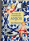 Capa do livro Receitas Da Cozinha Dos Anjos, Lia Chiaverini