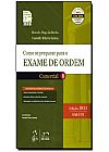 Capa do livro Como se Preparar Para o Exame de Ordem: Comercial - Vol.8, J. J. Gomes Canotilho