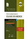 Capa do livro Como se Preparar Para o Exame de Ordem: Constitucional - 1ª Fase - Vol.9, Adriano Barreira Koenigkam de Oliveira