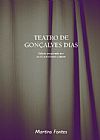Capa do livro TEATRO DE GONCALVES DIAS, Gonçalves Dias