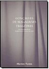 Capa do livro Trag�dias, Gon�alves de Magalh�es