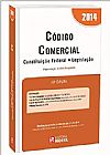 Capa do livro Código Comercial: Constituição Federal, Legislação, Aclibes Burgarelli