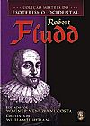 Capa do livro Robert Fludd, William Huffman
