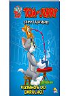 Capa do livro Colorir e Ativ.-Tom and Jerry: Vizinhos do..., Warner Bros. Consumer Products Inc.