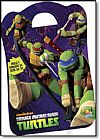 Capa do livro Teenage Mutant Ninja Turtles - Coleção Maletas, Nickelodeon
