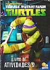 Capa do livro Teenage Mutant Ninja Turtles - Coleção Maletas, Nickelodeon
