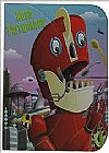 Capa do livro Rob� Triturador - Col. Criaturas Vorazes, V�rios Autores