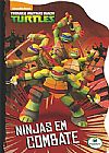 Capa do livro Licenciados Recortados:Ninja Turtles, Nickelodeon
