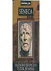 Capa do livro Seneca - O Filosofo Estoico E Tutor De Nero, V�rios Autores
