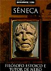 Capa do livro Seneca - O Filosofo Estoico E Tutor De Nero, V�rios Autores
