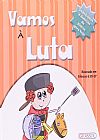 Capa do livro Vamos � Luta, Editora Girassol