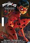 Capa do livro Ladybug - Prancheta para colorir com adesivos especial, On Line Editora