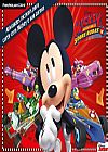 Capa do livro Disney Prancheta Para Colorir - Mickey, 