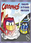 Capa do livro Carrinhos - Prancheta de atividades para colorir, On Line Editora