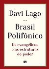 Capa do livro Brasil Polifônico, Davi Lago