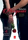 Capa do livro Rela��es perigosas, Eliana Sylvia Jane; Ovalle
