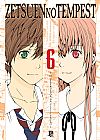 Capa do livro Zetsuen no Tempest - Vol. 6, Arihide Ren; Sano
