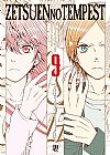 Capa do livro Zetsuen no Tempest - Vol. 9, Arihide Ren; Sano