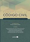 Capa do livro Comentários ao código civil - 1ª edição de 2019, Alexandre Dartanhan de Mello Guilherme Calmon Nogueira da; Guerra