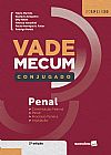 Capa do livro Vade Mecum Penal Conjugado, Damasio Orly; Evangelista De Jesus