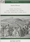 Capa do livro Vida Politica Em Tempo De Crise, Andr�a Slemian
