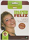 Capa do livro TALENTO PARA SER FELIZ - Audiolivro, NAVARRO NAVARRO