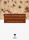 Capa do livro Flores do Desengano, Guilherme Amaral Luz