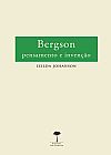 Capa do livro Bergson: Pensamento e Inovação, Izilda Johanson