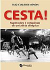 Capa do livro Cesta!, Luis Claudio Menon