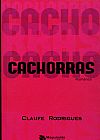 Capa do livro Cachorras, Claufe Rodrigues