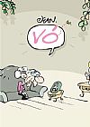 Capa do livro V�, Jean Galv�o