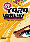 Capa do livro Tara Duncan na armadilha de Magister, Sophie Audouin-Mamikonian