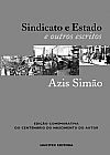 Capa do livro Sindicato e Estado, Aziz Sim�o